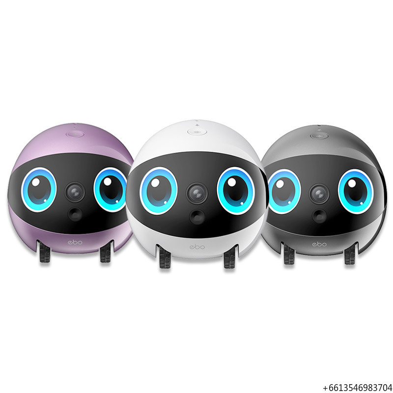 Enabot EBO Air2 Plus Camera Ro - Home Security Robot Dog review and price