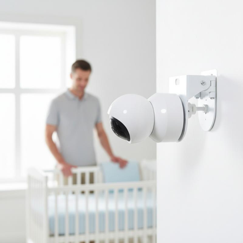 Wall Mount L Shape PTZ Camera  - Home Security News review and price