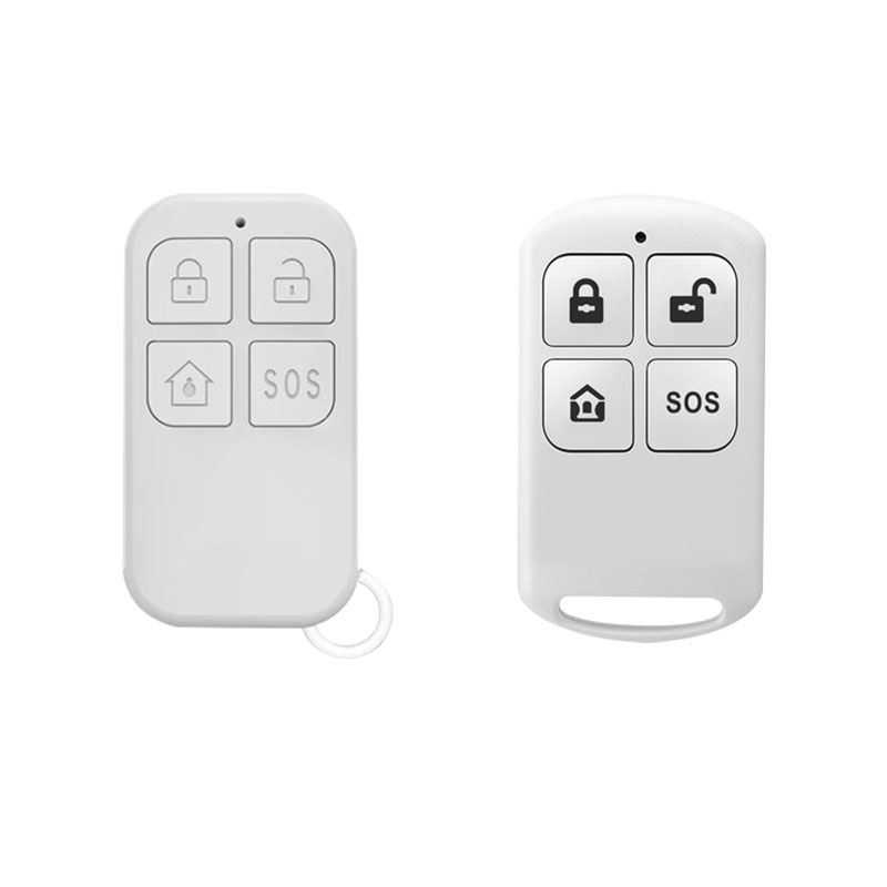 433MHz Wireless Remote Control - Home Security Devices review and price