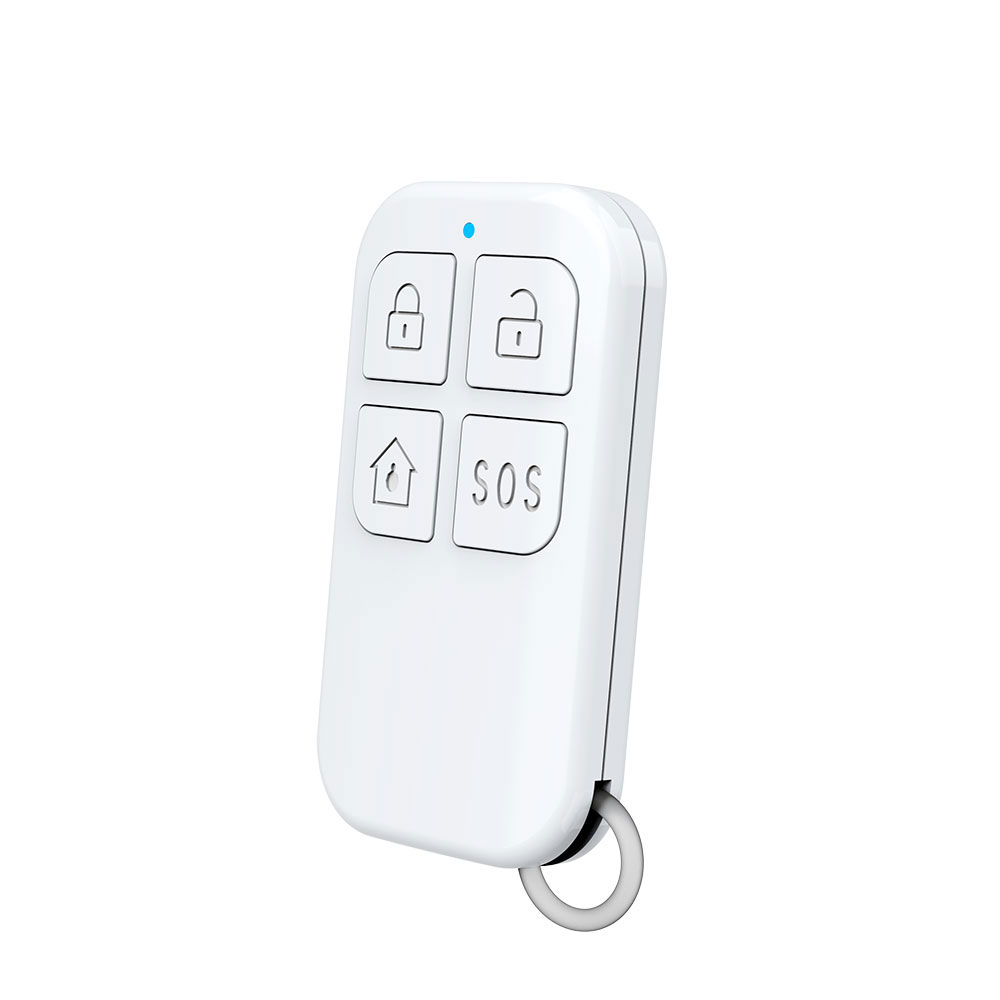 433MHz Wireless Remote Control - Home Security Devices review and price