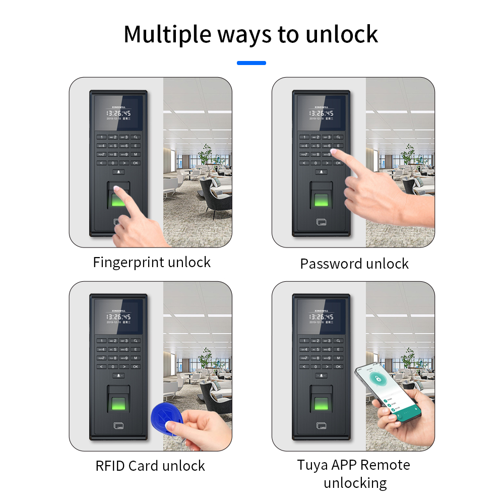 Tuya Smart Biometric Fingerpri - Home Security Tapo review and price