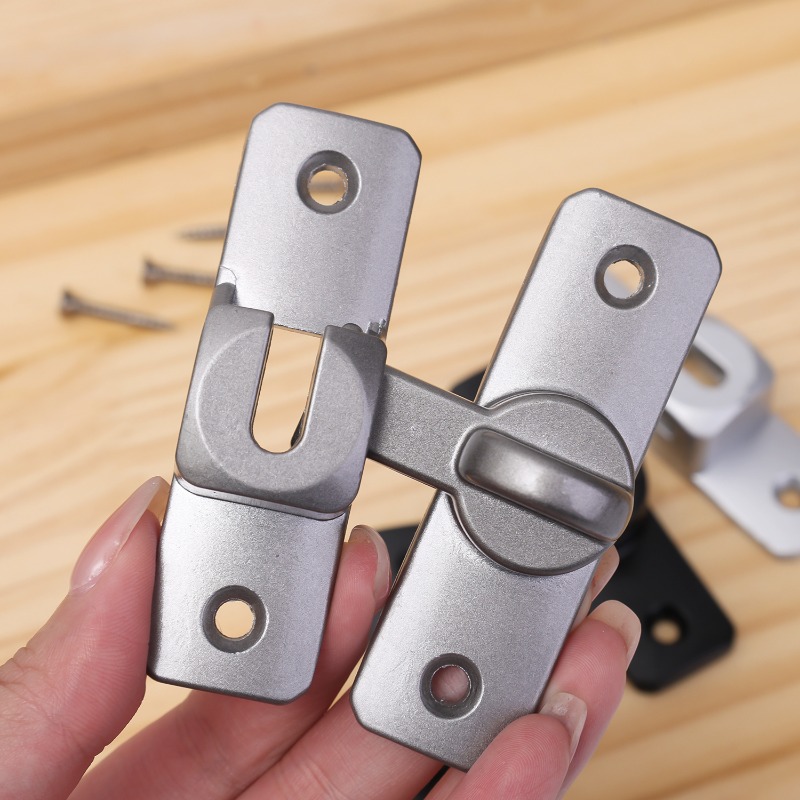 90/180° Rotate Door Lock Zinc  - Home Security Tapo review and price