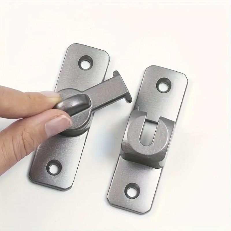 90/180° Rotate Door Lock Zinc  - Home Security Tapo review and price