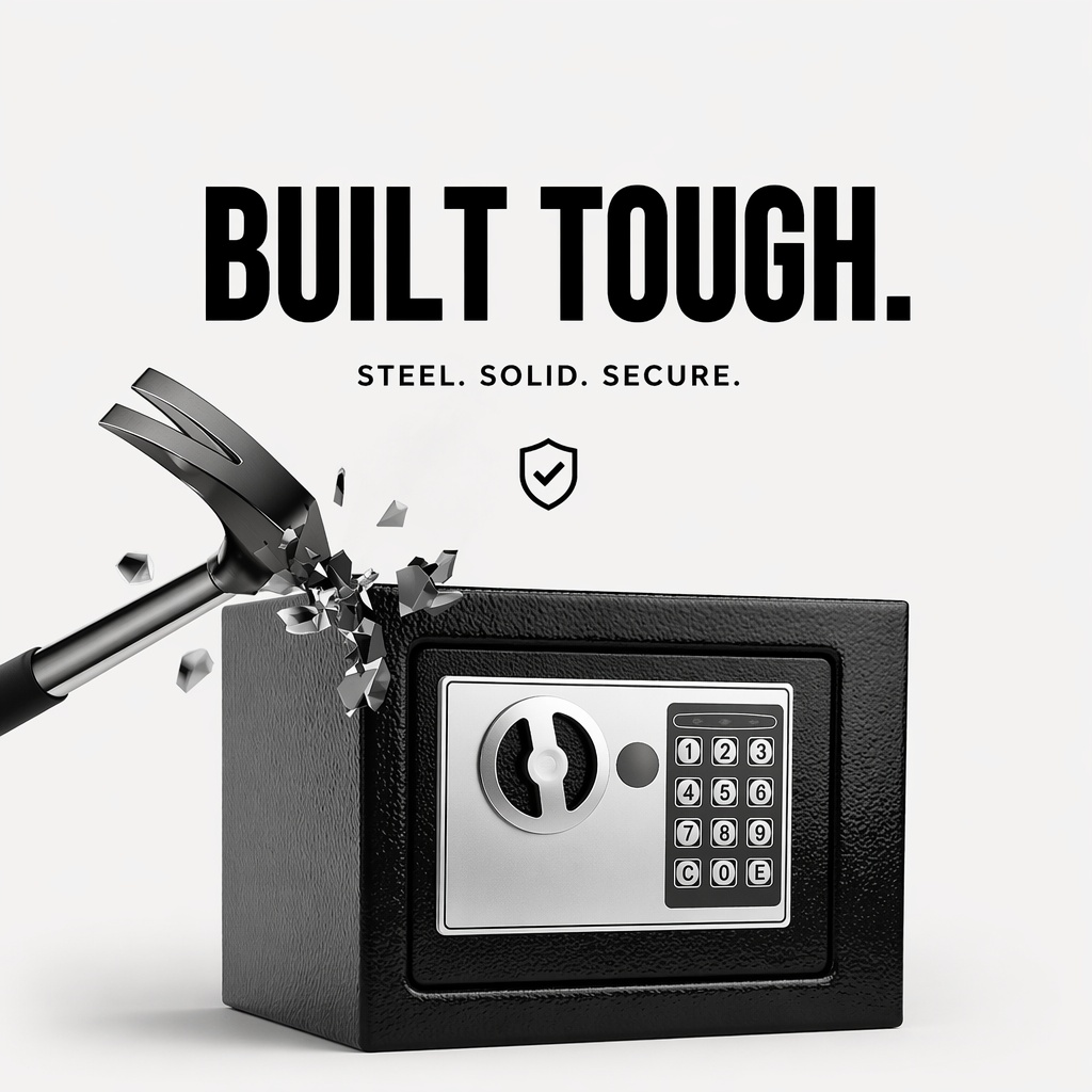 All Steel Electronic Digital K - Home Security Officer review and price
