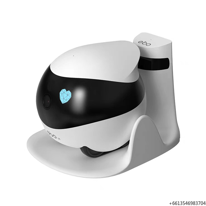 Enabot Ebo Se Robot Dog Cat Ba - Home Security Robot Dog review and price