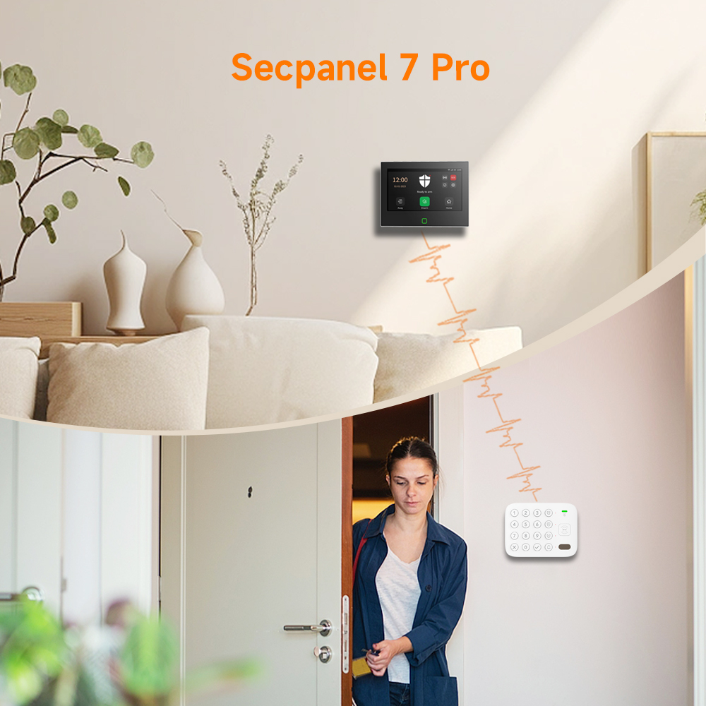 Staniot LoRa Version Wireless  - Keypad Alarm Panel review and price