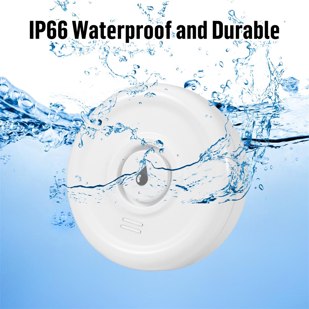 Fuers Water Leakage Detector S - Home Security Devices review and price