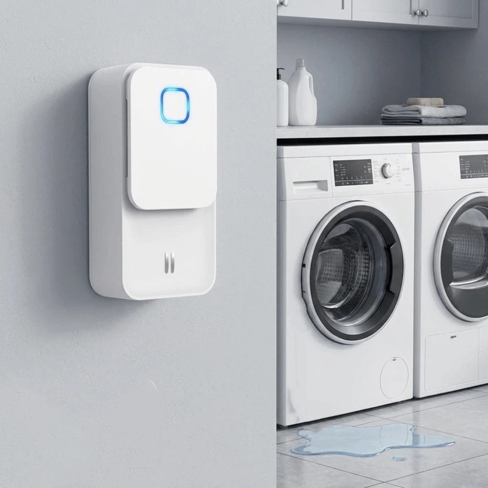WiFi-Connected WiFi Water Imme - Home Security With Alarm review and price