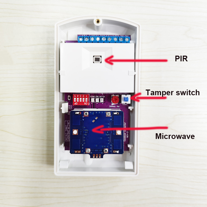 Security Alarm Outdoor Waterpr - Home Security Officer review and price