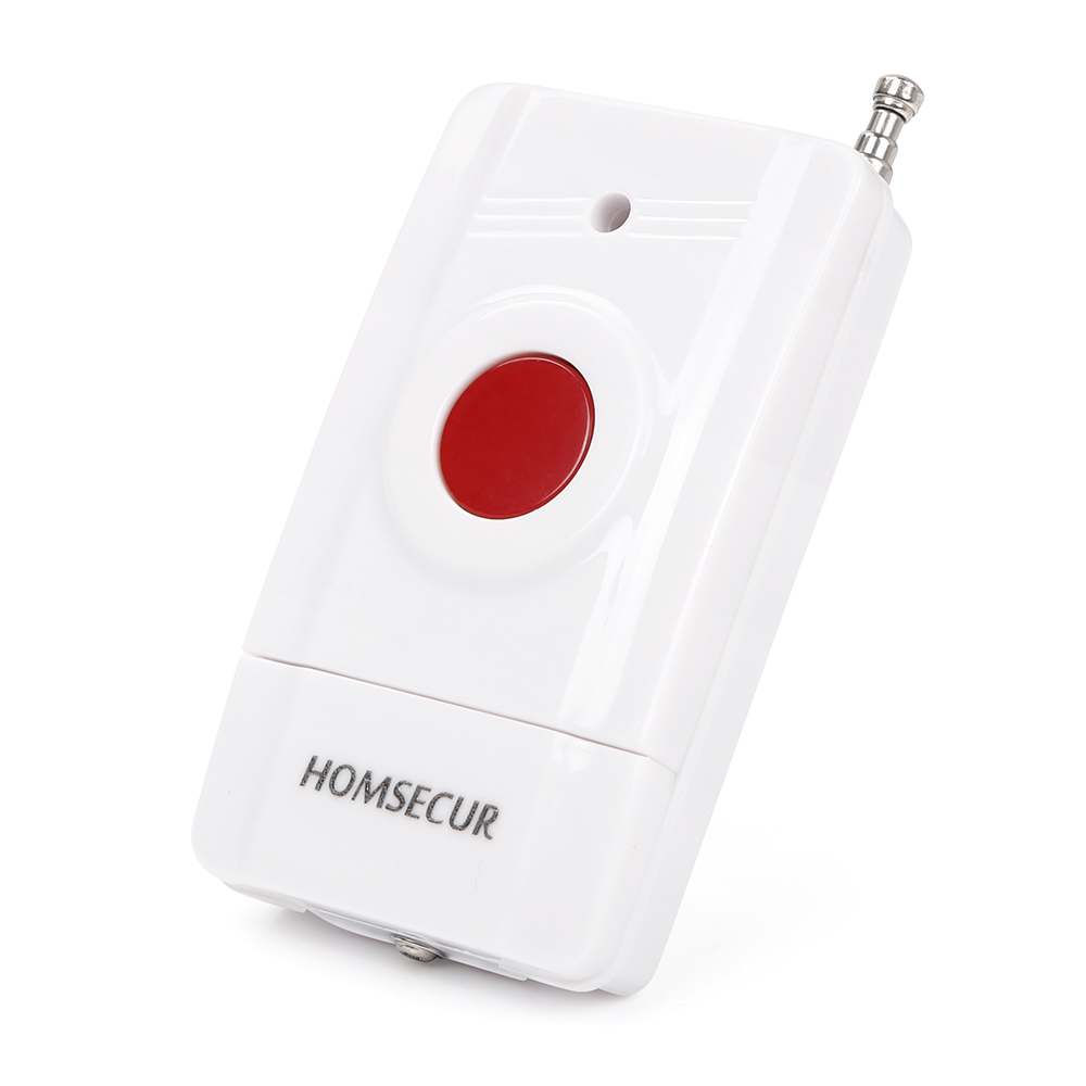 A5 Wireless Emergency Panic Bu - Home Security Devices review and price