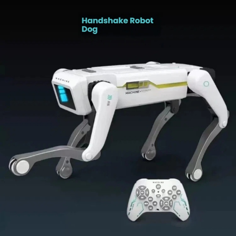 Remote Control Robot Dog Hands - Home Security Robot Dog review and price