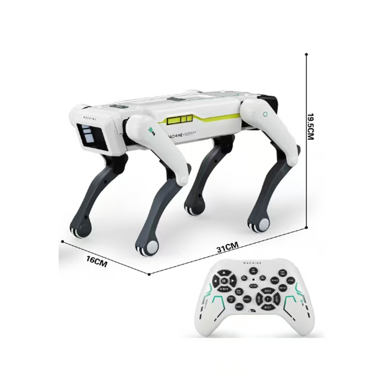 Remote Control Robot Dog Hands - Home Security Robot Dog review and price