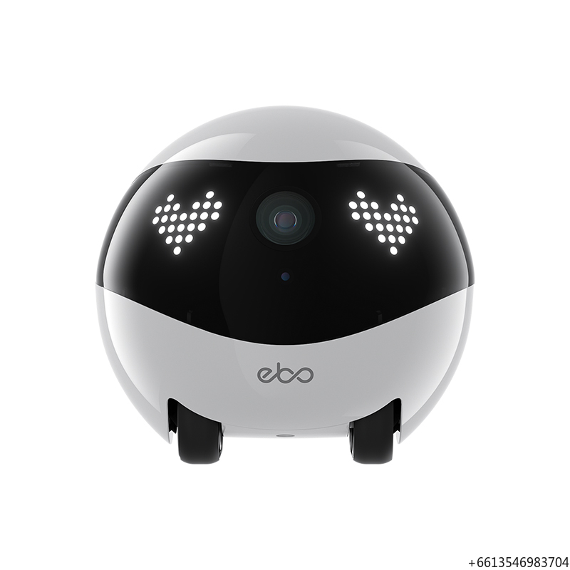 Enabot EBO Air2 2K Home Securi - Home Security Robot review and price