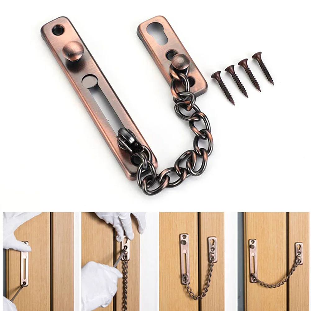 Door Chain with Lock Door Lock - Home Security Tapo review and price