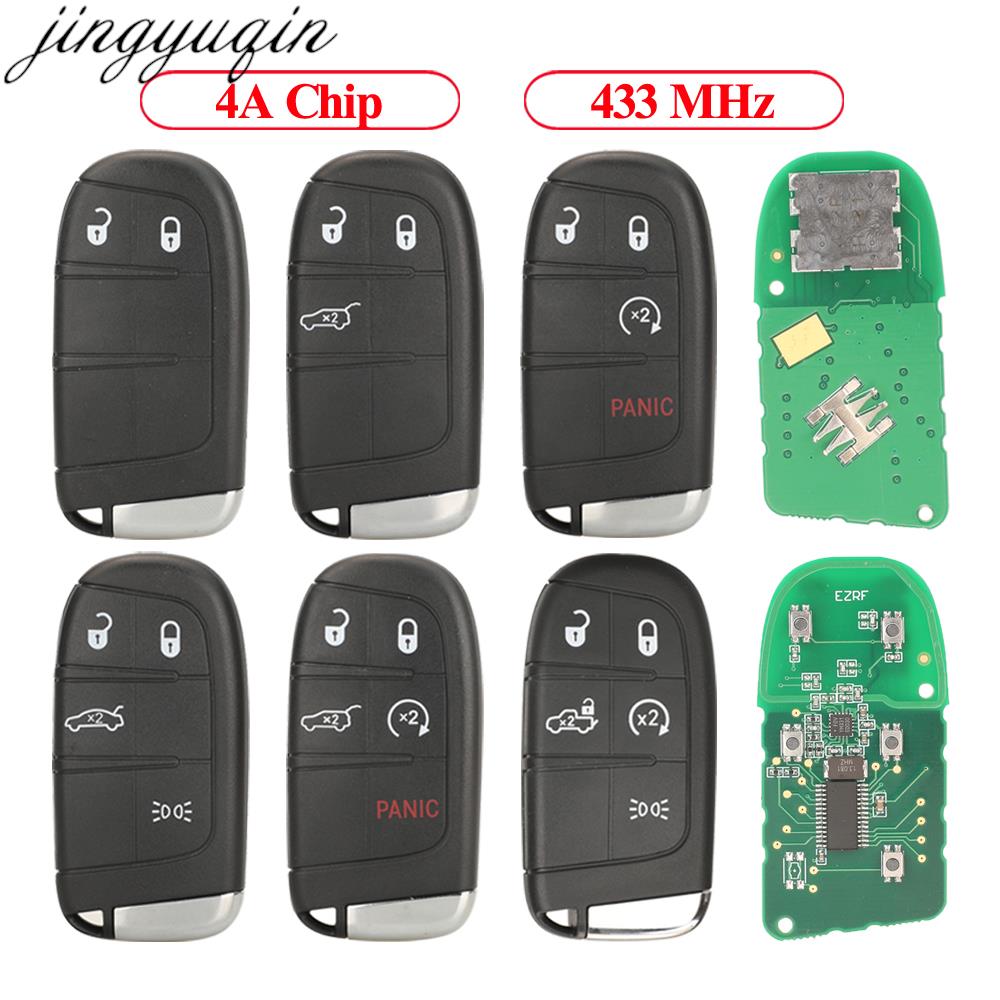 Jingyuqin 2/3/4/5 Button Remot - Keypad Alarm Panel review and price