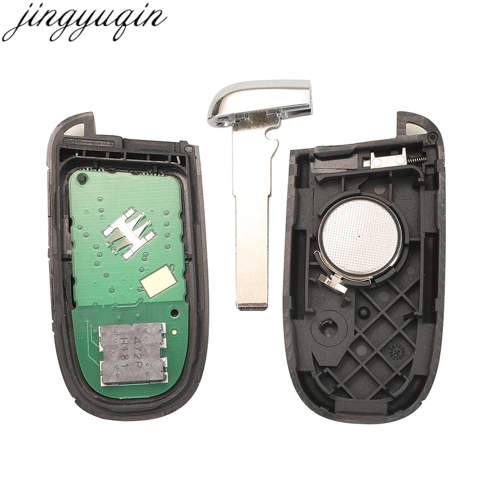 Jingyuqin 2/3/4/5 Button Remot - Keypad Alarm Panel review and price