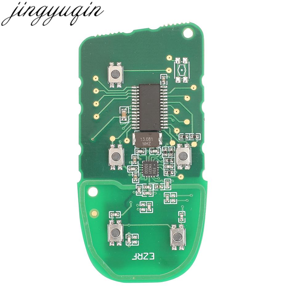 Jingyuqin 2/3/4/5 Button Remot - Keypad Alarm Panel review and price