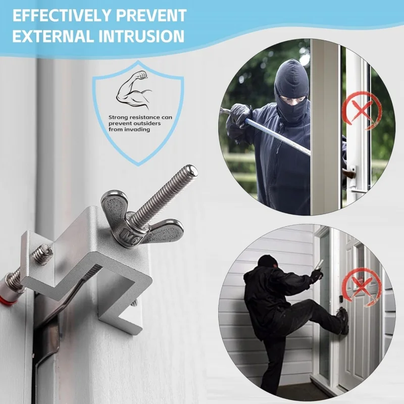 Portable Door Lock Travel Hote - Home Security Tapo review and price