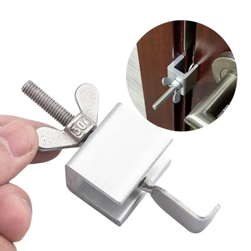 Portable Door Lock Travel Hote - Home Security Tapo review and price