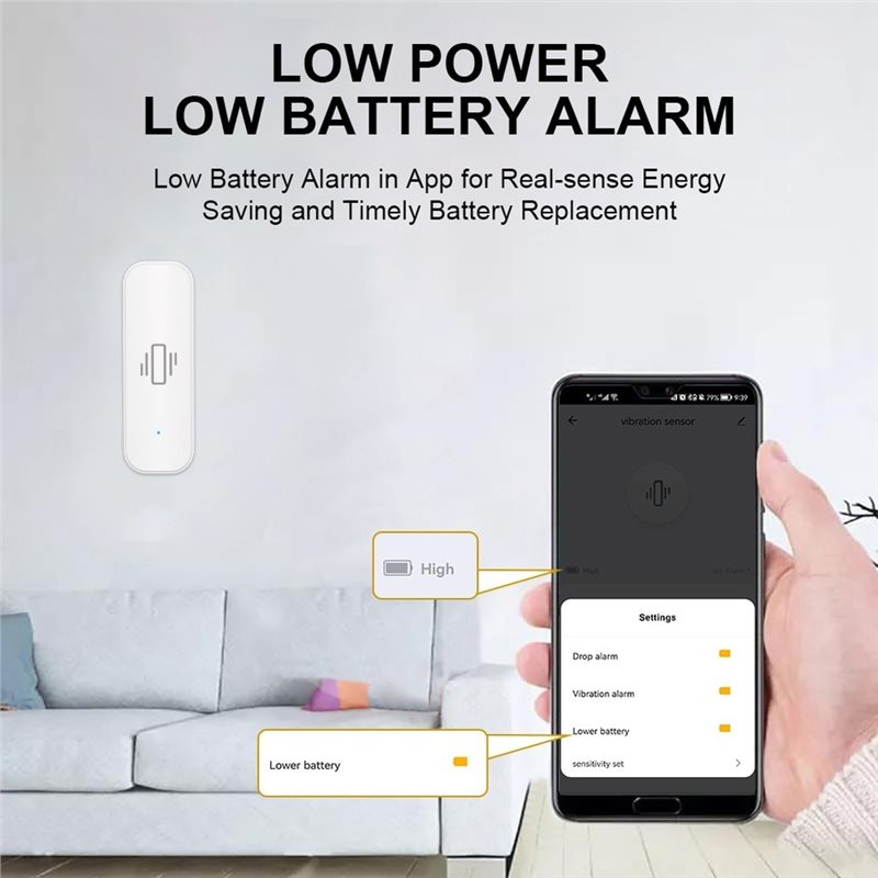 【VALUE MONEY】Tuya Wifi Smart V - Home Security With Alarm review and price