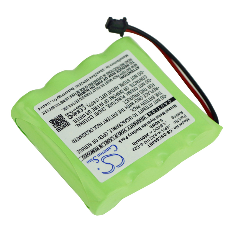 CS Replacement Battery for DSC - Keypad Alarm Panel review and price