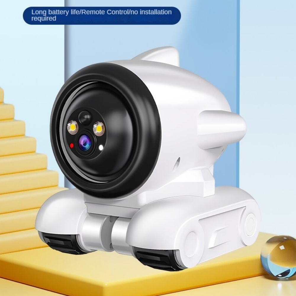 NCZOBOE Smart Home Security Tw - Home Security Robot review and price