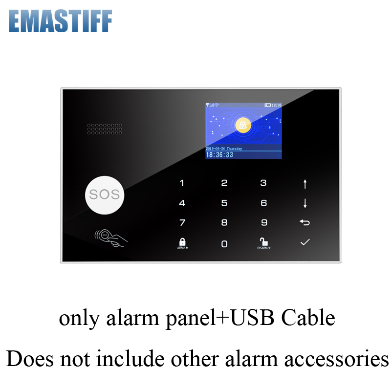 G30 Alarm System for 433MHZ Ho - Home Zone Security App review and price