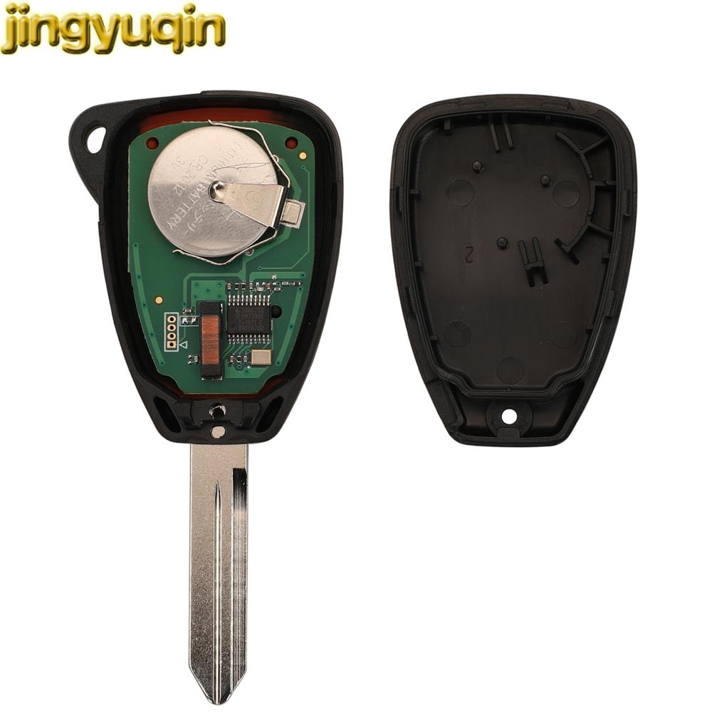 Jingyuqin KOBDT04A 315/433MHZ  - Keypad Alarm Panel review and price