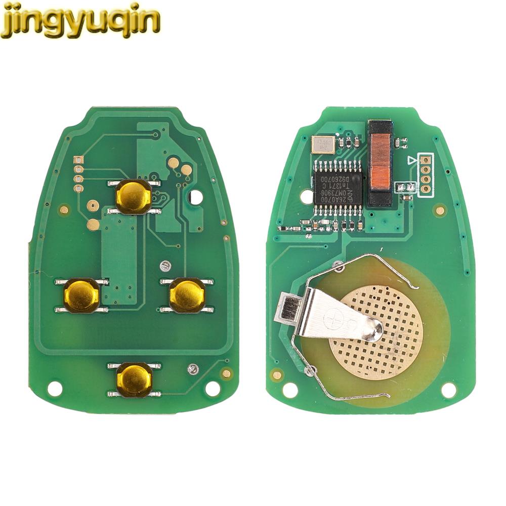 Jingyuqin KOBDT04A 315/433MHZ  - Keypad Alarm Panel review and price