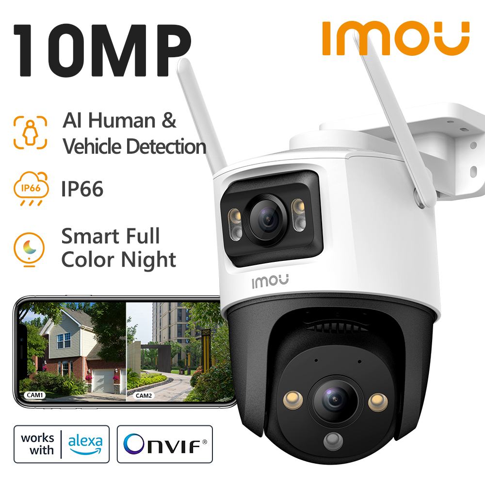 IMOU Outdoor PT Security Camer - Home Security News review and price