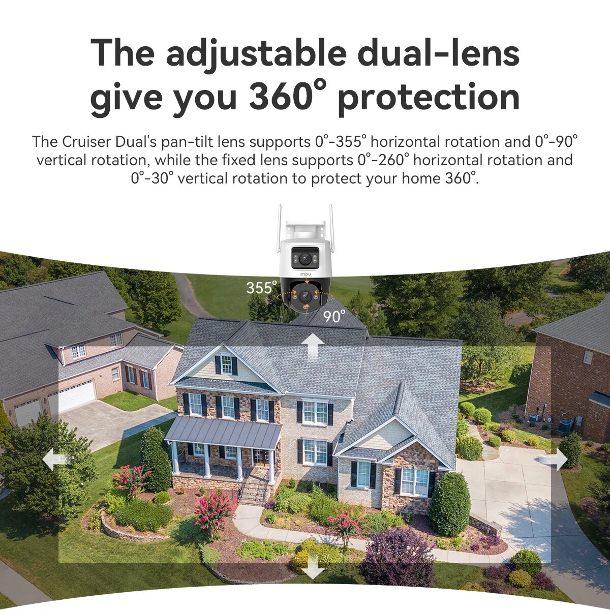 IMOU Outdoor PT Security Camer - Home Security News review and price