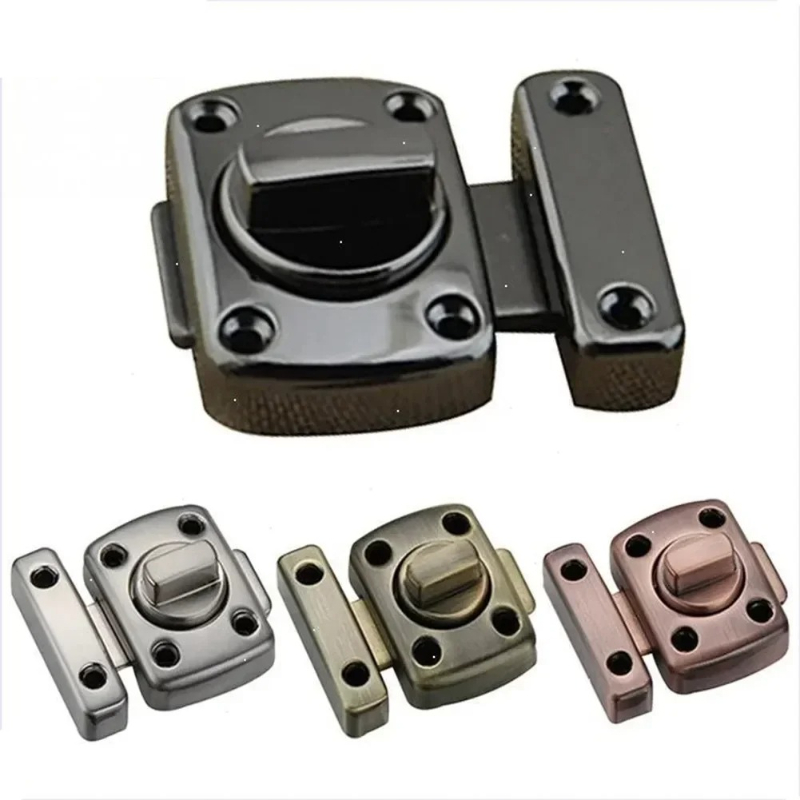 Anti-theft Cast Metal Door Lat - Home Security Tapo review and price