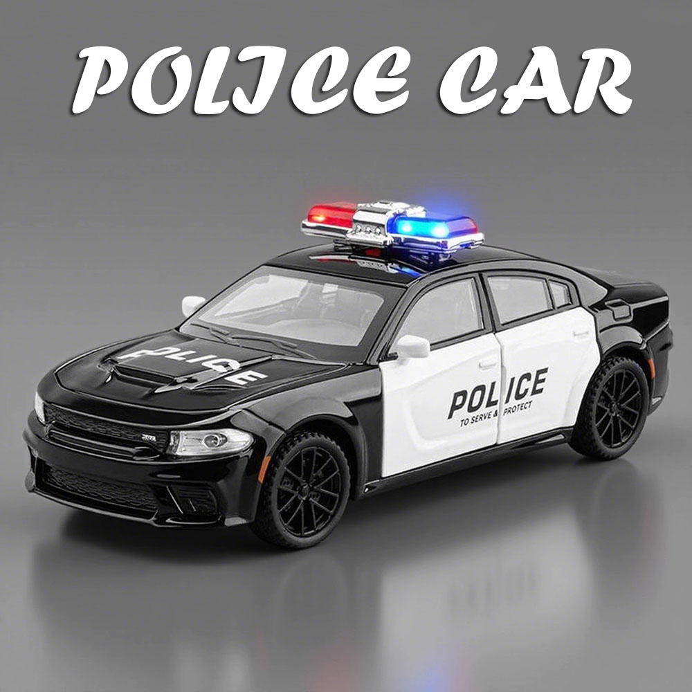 1:32 Charger 911 DaKar Alloy P - Home Security Police review and price