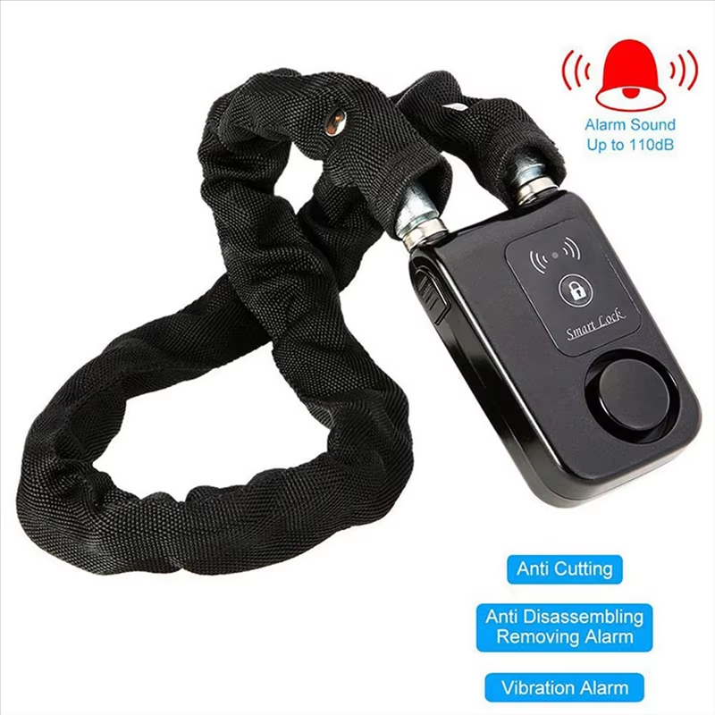 Bluetooth Smart Chain Lock Key - Home Security Tapo review and price