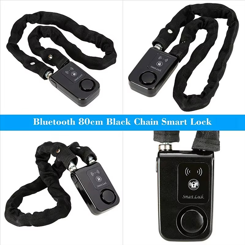Bluetooth Smart Chain Lock Key - Home Security Tapo review and price