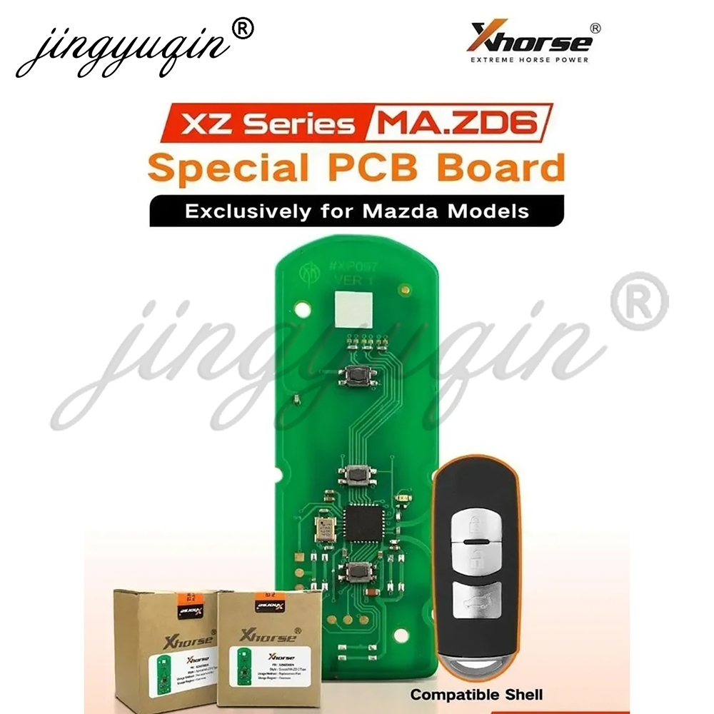 Jingyuqin 2/3 Buttons Xhorse V - Keypad Alarm Panel review and price