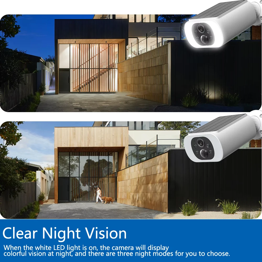 Tuya 5MP Solar Security Camera - Home Security News review and price