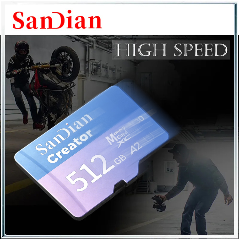 128GB High Endurance TF Card V - Home Security Robot review and price