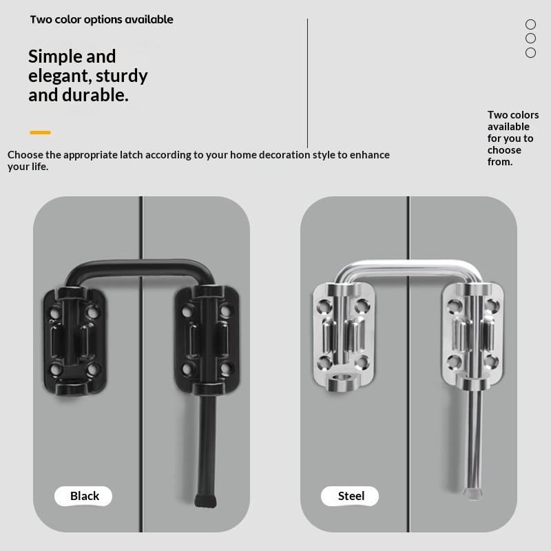 1 Set Silver/Black Non Perfora - Home Security Tapo review and price