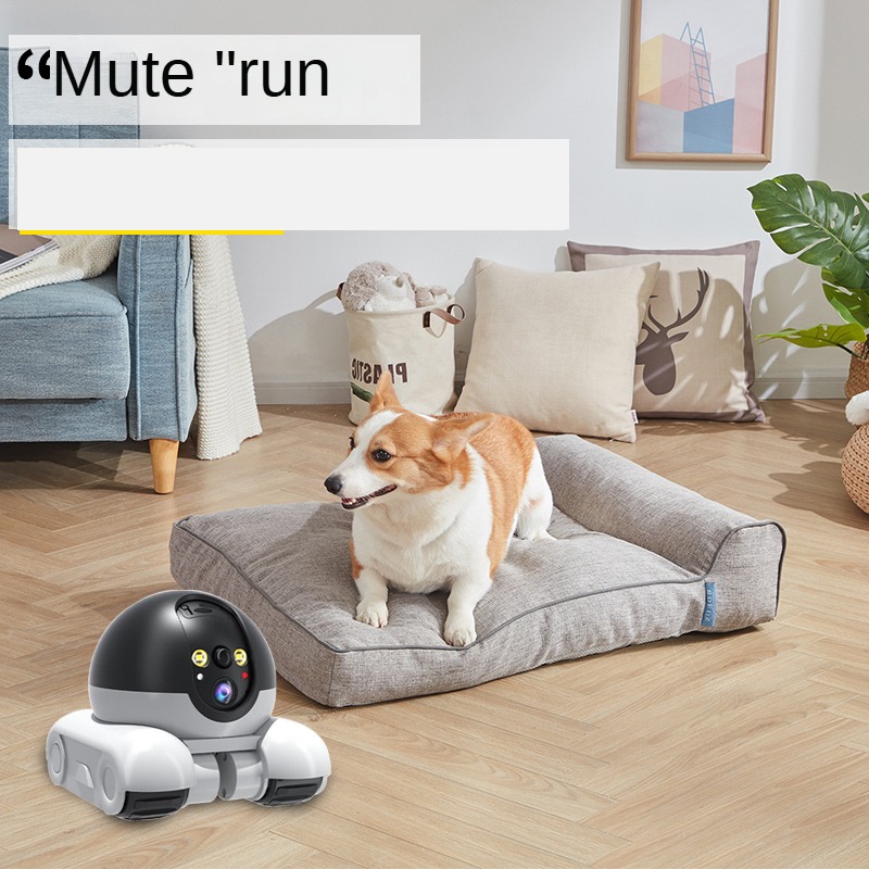 New 1080P HD WIFI Camera PTZ I - Home Security Robot review and price