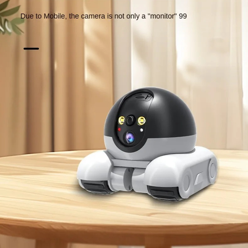 New 1080P HD WIFI Camera PTZ I - Home Security Robot review and price