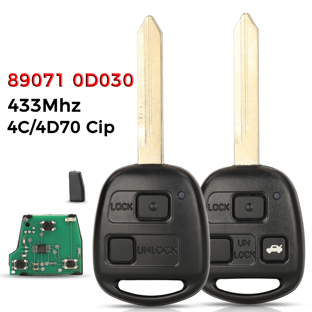 Jingyuqin 89071-0D030 Remote C - Keypad Alarm Panel review and price