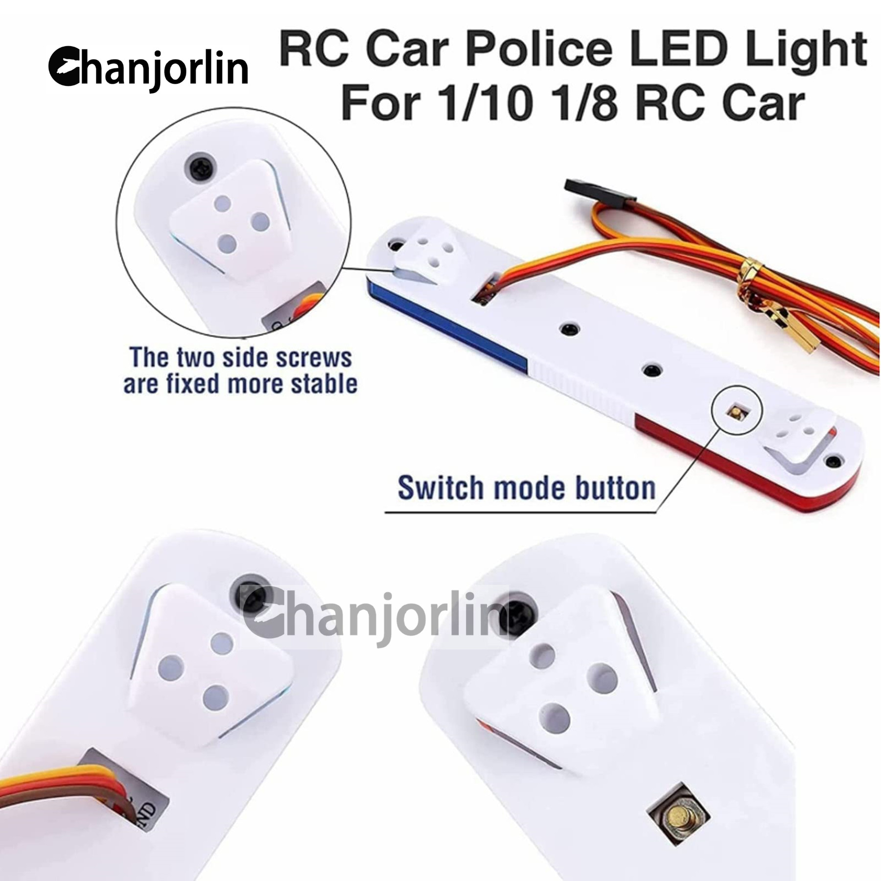 Police Flash LED Light Alarmin - Home Security Police review and price