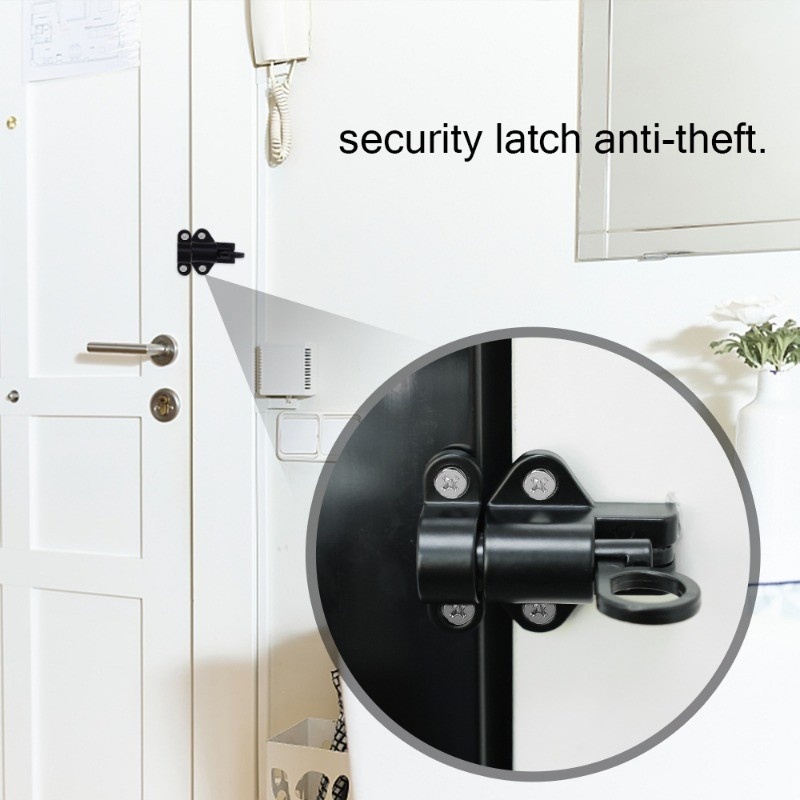Multi-purpose Spring Door Wind - Home Security Tapo review and price
