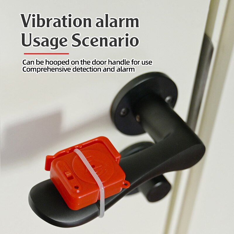 KERUI Wireless Vibration Alarm - Home Security With Alarm review and price