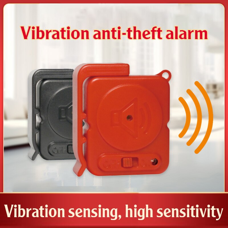 KERUI Wireless Vibration Alarm - Home Security With Alarm review and price