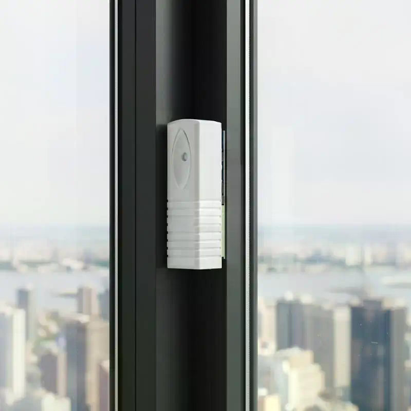 Wired Photoelectric Vibration  - Home Security With Alarm review and price