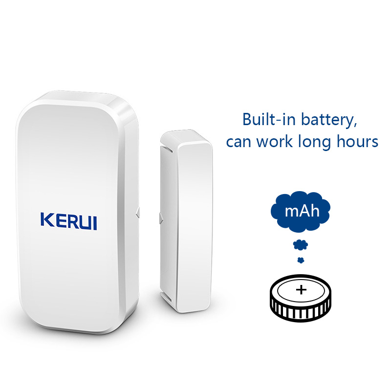 KERUI Wireless Door Magnetic S - Keypad Alarm Panel review and price